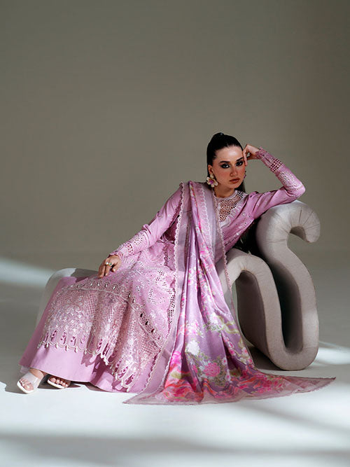 Binilyas - Amour Luxury Lawn Collection 2026 - 181-B